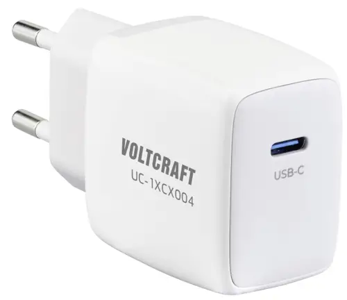 VOLTCRAFT UC-1XCX004 USB Charger 20 W - Featured Image