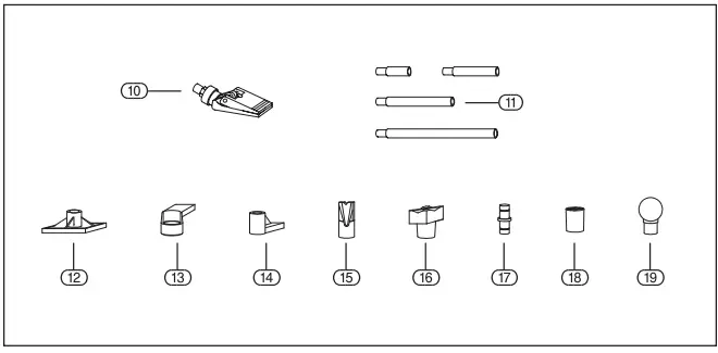 DRAPER 94186 10 Tonne Hydraulic Body Repair Kit-fig3