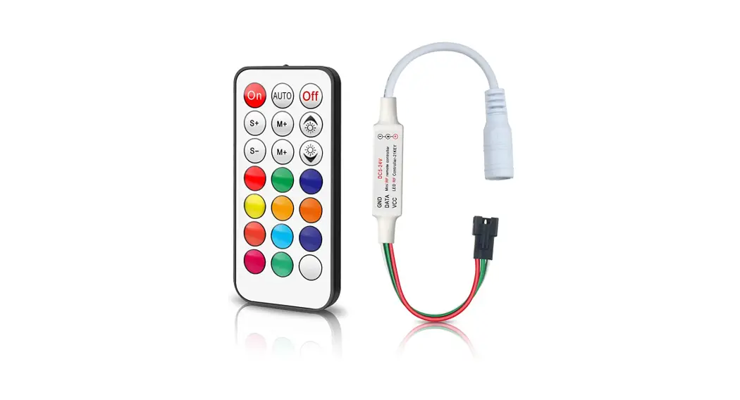 American Lighting Simple Select Series 12v/24v In-line Controller User Manual