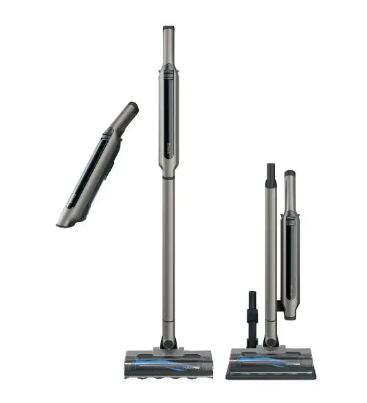 Shark Ws630 Series Wandvac System User Manual Shark Ws630 Series Wandvac System User Manual