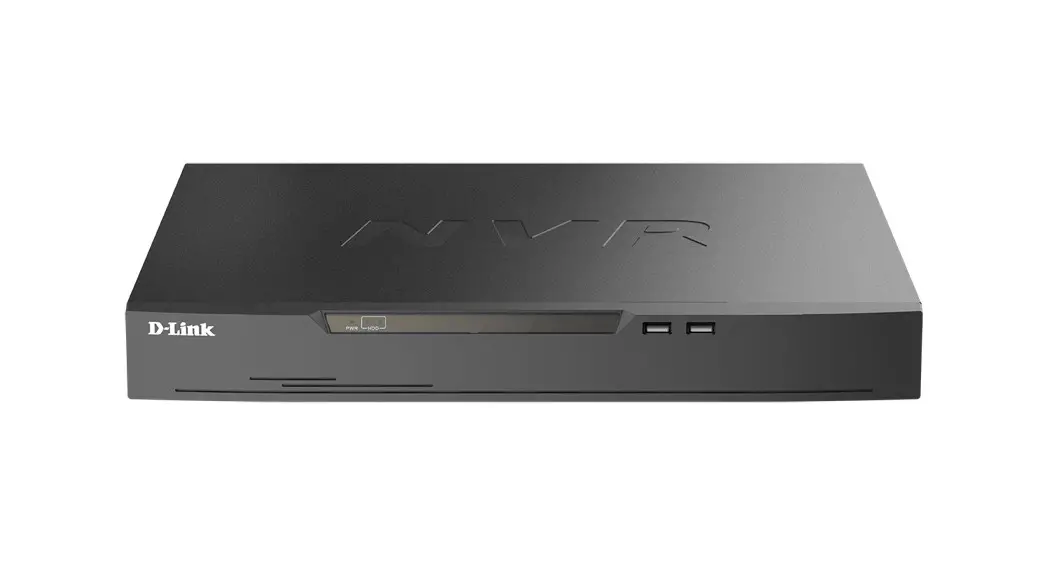 D-link Dnr-4020-16p Justconnect 16-channel H.265 Poe Network Video Recorder Installation Guide