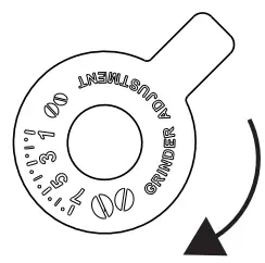 smeg CMS4104S Automatic Built In Coffee Machine - parts 5