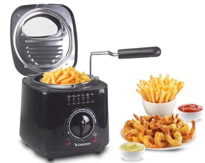 beper-P101FRI100-Electric-Deep-Fryer-product-image