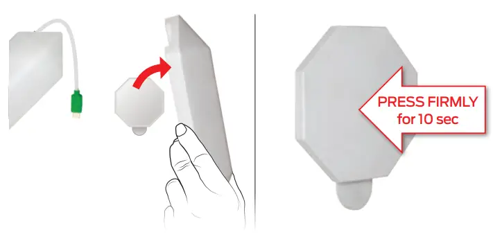 MONSTER DIGIT 3D LED Art Panels - STEP 3