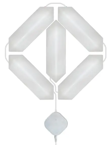 MONSTER DIGIT 3D LED Art Panels - When making a loop there