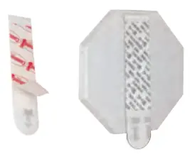 MONSTER DIGIT 3D LED Art Panels -strip red label side