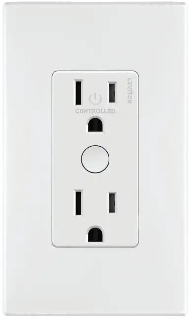 LEVITON Decora Smart family of Z-Wave enabled devices-Welcome