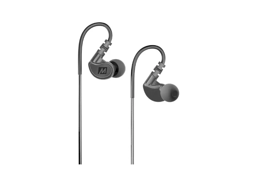 Mee Audio M6 In-ear Sports Headphones With Memory Wire User Manual Mee Audio M6 In-ear Sports Headphones With Memory Wire User Manual