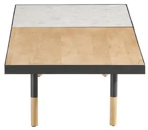 MATT BLATT MBUSCHELCTA Chelsea Rectangle Coffee Table