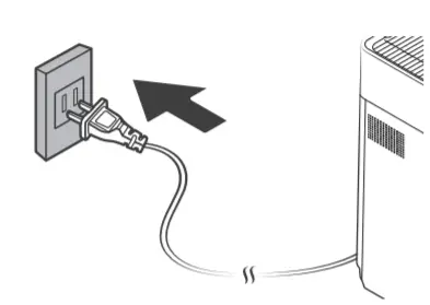 WINIX Tower XQ Air Purifier -figure 11