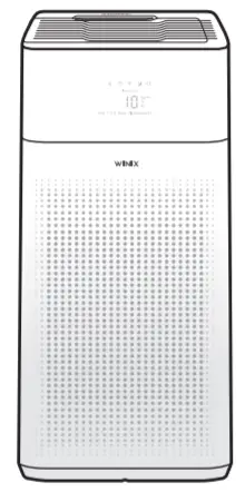 WINIX Tower XQ Air Purifier -figure