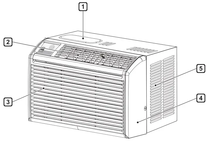 LG Air Conditioner - Normal Sounds You May Hear