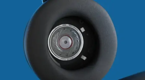 PHILIPS TAH9505BK Over Ear Wireless Headphones Datasheet - Highlights 2