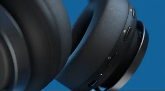 PHILIPS TAH9505BK Over Ear Wireless Headphones Datasheet - Highlights 5