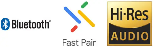 PHILIPS TAH9505BK Over Ear Wireless Headphones Datasheet - icon