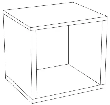 waybasics BLOX CUBE -figure 1