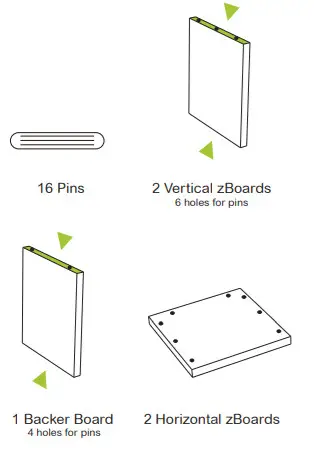 waybasics BLOX CUBE -figure 2