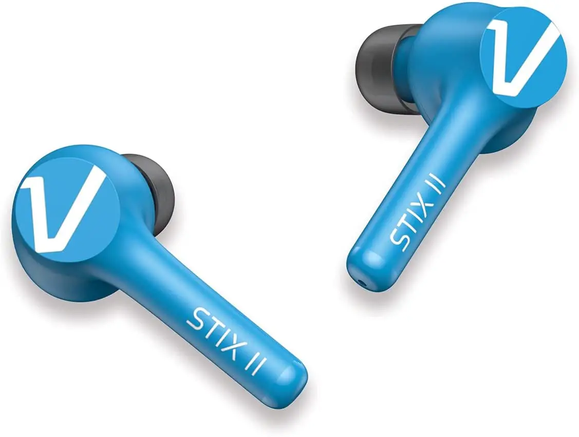 Veho Stix Ii True Wireless Earphone User Manual