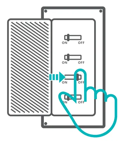 SONOFF DUALR2 Wi-Fi Smart Home Remote Control Wireless Switch - figure 1