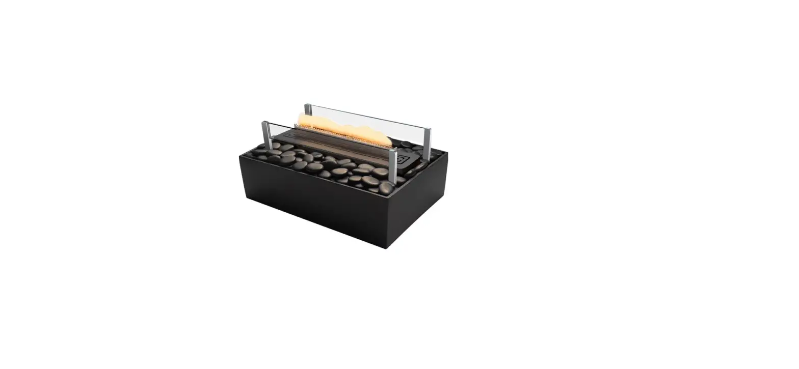 Homedics Ils-hmy Illumine Oil Fire Magic User Manual