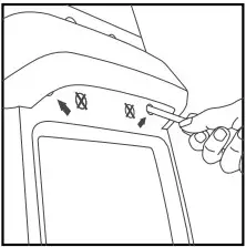 Upper Handle Assembly
