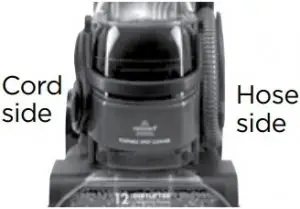 Vacuum Base Assembly