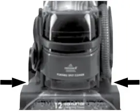 Vacuum Base Assembly