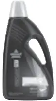 Vacuum Cleaning fluid