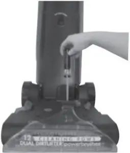 Cleaning Machine Operation