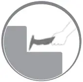 Vacuum Tools head FLAT