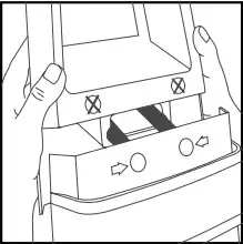 Upper Handle Assembly