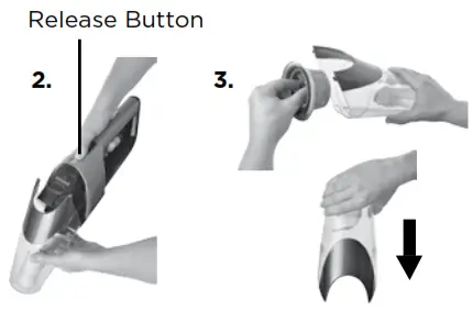 Bissell 1313 1315 Series Bolt Ion 2-in-1 Cordless - Maintenance & Care