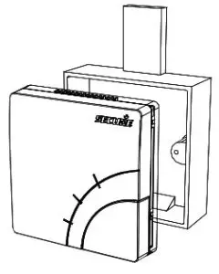 SECURE RF Countdown Timer SIR 321 - FIG 2