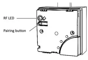 SECURE RF Countdown Timer SIR 321 - FIG 5