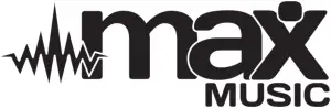 Max music logo x123