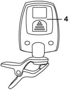 max UKEY - CLIP-ON DIGITAL TUNER 2