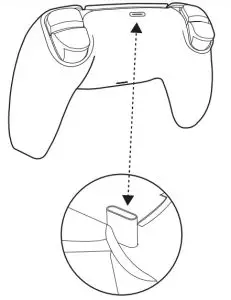 STEALTH SP-C100 V Twin Charging Dock