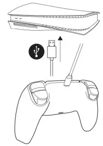 STEALTH SP-C100 V Twin Charging Dock-PLAY