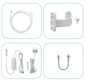 ANTOP AT-416B UFO Smartpass Amplified- Antenna