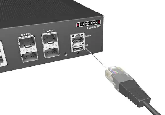 28 Port Gigabit Switch fig11