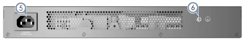 28 Port Gigabit Switch fig2