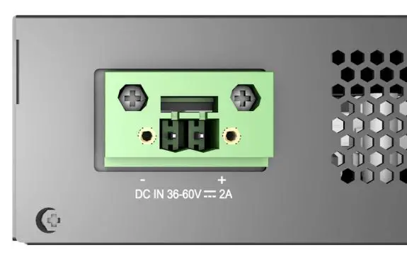 28 Port Gigabit Switch fig9