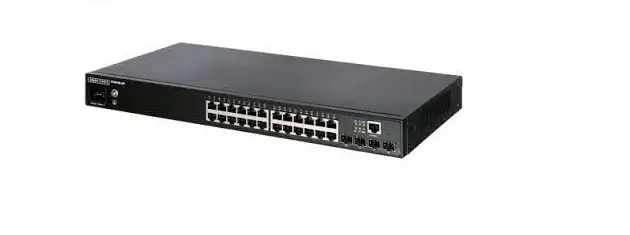 Edge-core Ecs4130-28t 28-port Gigabit Switch User Guide