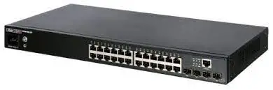 Edge-corE ECS4130-28T 28-Port Gigabit Switch featured