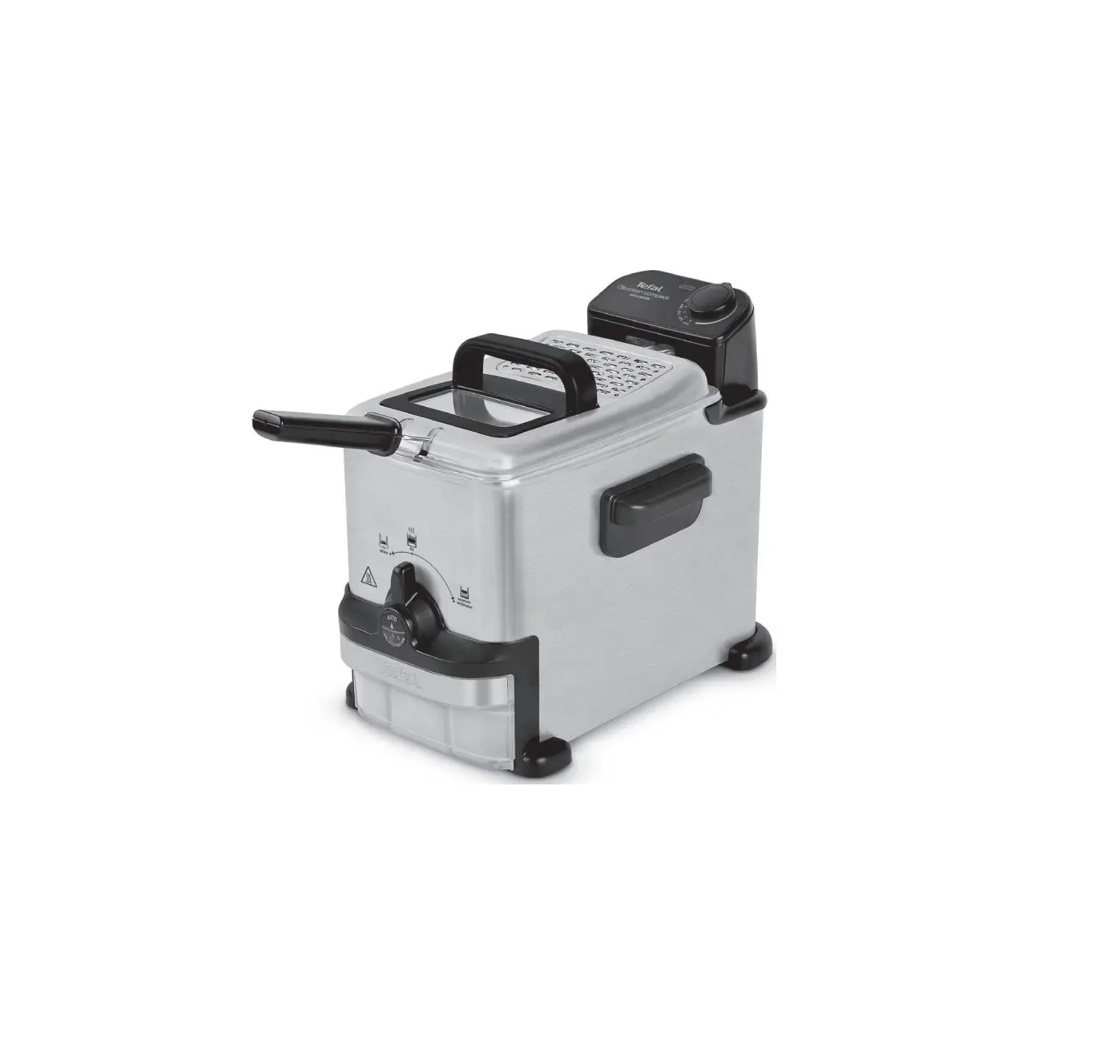 Tefal Fr701640 Oleoclean Compact Deep Fat Fryer User Guide Tefal Fr701640 Oleoclean Compact Deep Fat Fryer User Guide