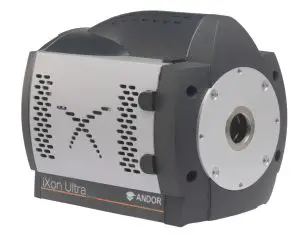 ANDOR iXon Ultra and Life 897 EMCCD Camera