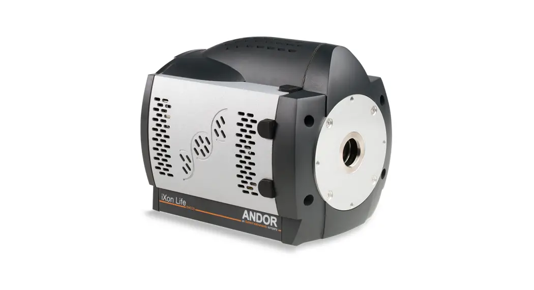 Andor Ixon Ultra And Life 897 Emccd Camera User Guide