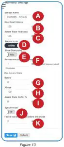 MONNIT MNS2 9 W2 HU RH Humidity Sensor - Figure 13