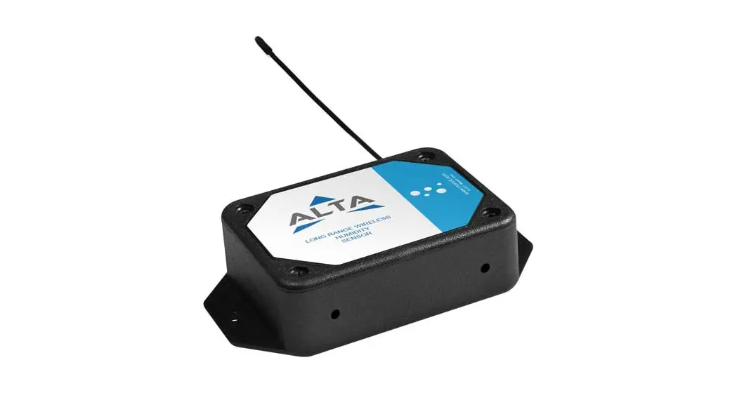 Monnit Mns2-9-w2-hu-rh Humidity Sensor User Guide