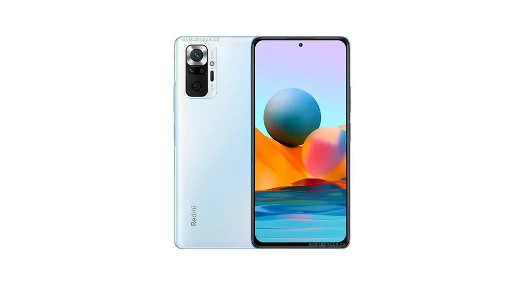 Xiaomi A49388 Redmi Note 10 Pro Smartphone User Guide Xiaomi A49388 Redmi Note 10 Pro Smartphone User Guide